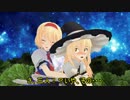 【東方MMD】アリスの七夕【紙芝居】