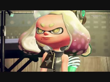 Splatoon 2 新ユニット「テンタクルズ」新曲ミュージックビデオ【高画質】