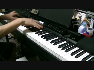 名探偵コナンのメインテーマを弾いてみた【ピアノ】