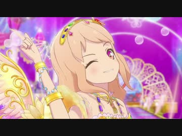 【アイカツスターズ！】「MAKEOVER♡MAKEUP」をぬるぬるにしてみた【HD60fps】