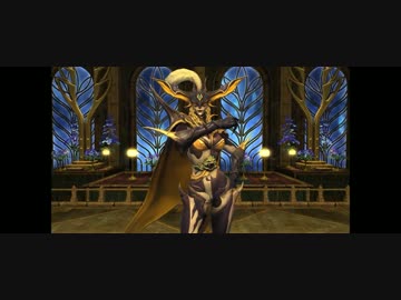 【FF14】オメガ１～３層ＢＧＭ【映像ネタバレ注意】
