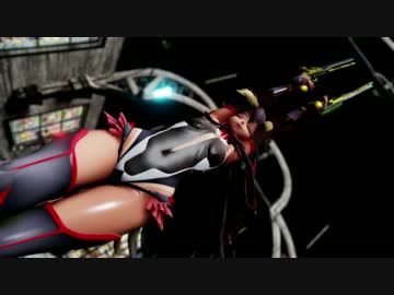 対魔忍ユキカゼ　トキヲ・ファンカ