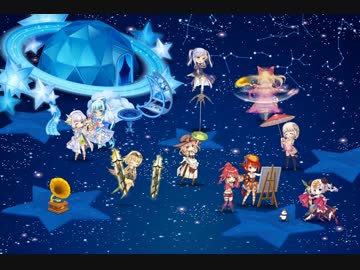 【FKG】開花ガチャ2と華麗石450個で第61/62弾追加ガチャ