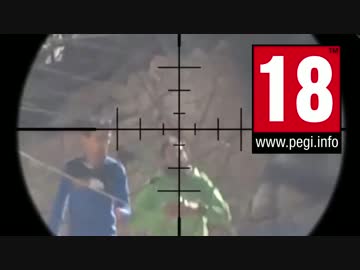 【衝撃映像】ISISとの戦闘映像集2017.webm【ニコる対応】