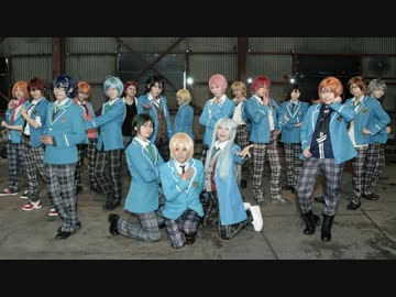 【あんスタ】「サイレントマジョリティー」踊ってみた