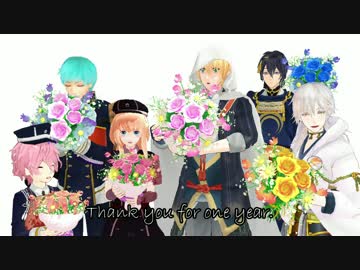 再投稿【MMD刀剣乱舞】写しが刀帳を見せてくれました【山姥切】