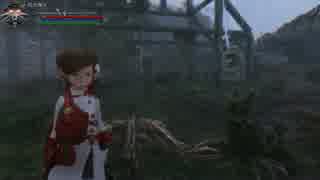 スカイリム～未完成ララフェルの「Beyond Reach」の旅　part.3
