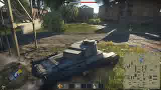 【War Thunder：陸軍】ゆっくり実況でおくる戦争記録Part26 byアラモンド