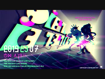 【作業用BGM】Splatoon2 新アイドル 『テンタクルズ』 フェスソング 30Minutes