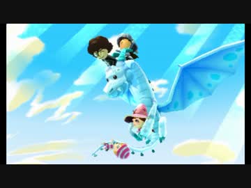 Miitopia(ミートピア)で実況者達が新たな冒険へ　実況38