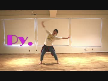 【Py.】夜もすがら君想ふ　踊ってみた