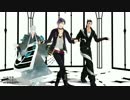 【MMD刀剣乱舞】刀剣逆入手順でF.R.E.E.L.Y T.O.M.O.R.R.O.W（再投稿）【逆入手順】