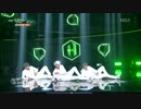 【k-pop】헤일로 (HALO)  - 여기여기 (HERE I AM) 뮤직뱅크 (MusicBank) 170707