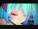 【MMD】桃源恋歌　衣装改変Ver