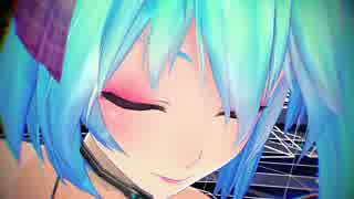 【MMD】桃源恋歌　衣装改変Ver