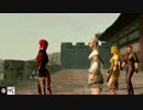 真・三國無双7Empires でRWBY作ってみた　リメイク版