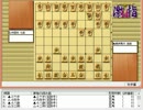 気になる棋譜を見ようその１０６７(藤井四段　対　中田七段）