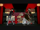【MMD刀剣乱舞】土方組で千本桜