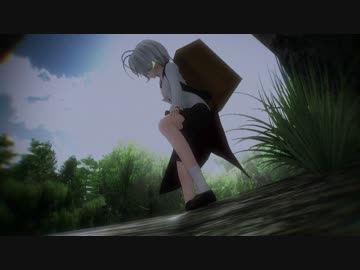 【東方MMDドラマ】蟲師リグル 六話「煤の芽」(前編)
