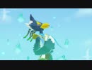 【MMDゼルダ】リーバルの極楽浄土【モデル配布】