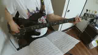 Earth,Wind＆Fire「Evolution Orange」ベース弾いてみた