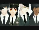 【MMD刀剣乱舞】疑心暗鬼【伊達組】
