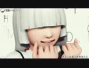 【そばかす式】もしも妹紅が目隠れキャラだったら