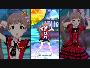 ミリシタ「Brand New Theater!」箱崎星梨花