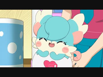 かみさまみならい ヒミツのここたま　第90話「おかえり！のぞみ＆ビビット」「開店！新ポンポコショップ！」