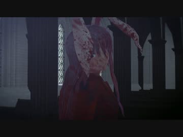 [MMD東方]狩人流悪魔祓い鈴仙式