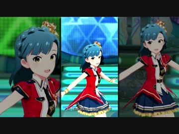 ミリシタ「Brand New Theater!」七尾百合子
