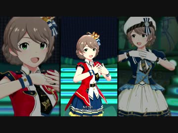 ミリシタ「Brand New Theater!」桜守歌織