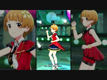 ミリシタ「Brand New Theater!」福田のり子