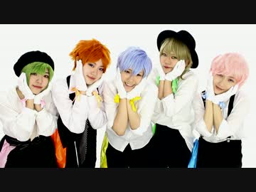 【A3!夏組】気まぐれメルシィ　踊ってみた【BL⓪⓪Ｍ】