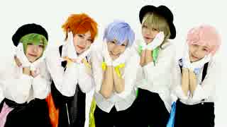 【A3!夏組】気まぐれメルシィ　踊ってみた【BL⓪⓪Ｍ】