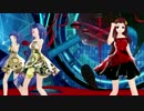 【MMD】からくりピエロ【再UP】