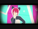 【MMD刀剣乱舞】キャットフード【乱＆信濃】