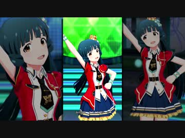 ミリシタ「Brand New Theater!」北上麗花