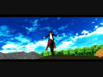【MMD刀剣乱舞】TheOtherSide【大倶利伽羅】再投稿