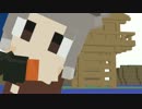 【MMD】ドット絵風magnet