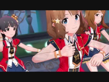 ミリシタ「Brand New Theater!」 テスト2