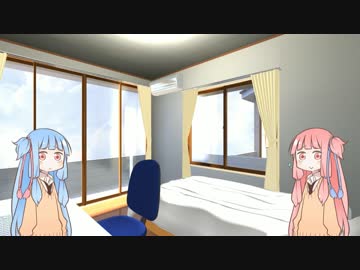 【VOICEROID劇場】Raven Big Dipper