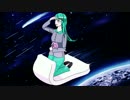 【初音ミク】宇宙旅行計画 【オリジナル】