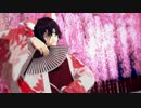 【MMD文スト】トキヲ・ファンカ【敦·中·芥·太】