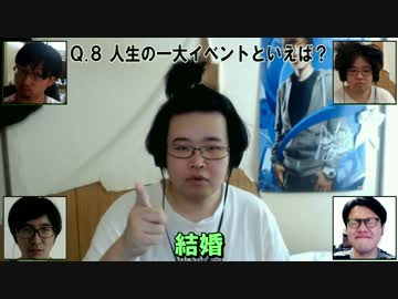 「○○と言えば何？」４人で一致するか？ Part6