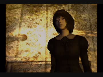 【実況】外人のお姉さんが零～月蝕の仮面～を美しくプレイpart17