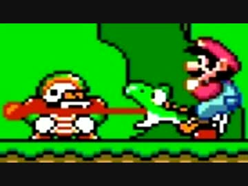 【２人実況】スーパーマリオワールド実況プレイ part.2