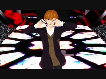 【純ロマ】忍ちんで「TOXIC」【MMD】