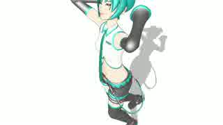 【MMD】山田式初音ミクテスト