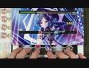[デレステ/疑似HID＋SUD]咲いてJewel 新MAS＋ 正規フルコン手元